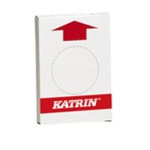 Hygiejneposer Katrin grå til dispenser product photo