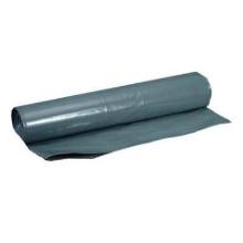Sæk 550x1030 mm 55 my Grå 10 stk product photo