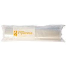 Frysepose Catersource 6 ltr med skrivefelt 250x500 mm LDPE product photo