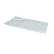 Bagerpose 10 kg 300/90x520 mm 50 gr hvid product photo