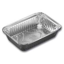 Alubakke rektangulær 890 ml 207x141x 41 mm product photo