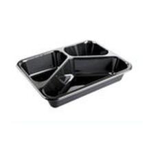 Bakke 3 rum 2227-3F 200/285/520 ml 227x178x43 mm CPET sort product photo