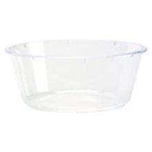 Plastbæger 250 ml 104x104x41 mm transparent PS product photo