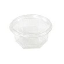 Dressingbæger 50 ml klart højde 31 mm ø68 mm Apet. Låg 33162-1 product photo