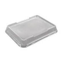 Låg klar højt 5227-2 APET 231x183x33 mm til 2227 serien til 33202 og 33208 product photo