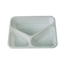 Bakke 3 rum 2227-3K 255/355/685 ml 227x178x53 mm CPET hvid product photo