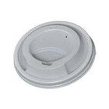Plastlåg højt Catersource til kaffebæger Ø80 mm hvid Til 34135-1 + 500074 product photo