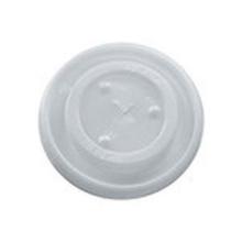 Plastlåg Catersource fladt til papbæger Ø 80 mm transparent product photo