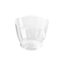 Plastglas 16.5 cl klar plast ps drinks glas product photo