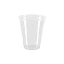 Plastglas 40 cl lux klar plast højde 120 mm ps product photo