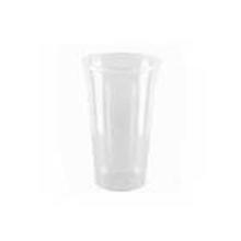Plastglas 50 cl lux klar ps højde 156 mm ps product photo