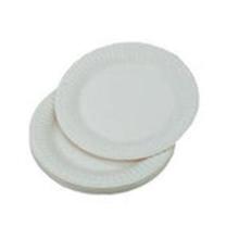 Paptallerken Catersource Ø15 cm Coated standard bionedbrydelig hvid product photo