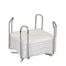 Bordstativ til Serviet 24x24 cm forkromet product photo