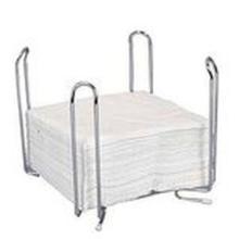 Bordstativ til Serviet 33x33 cm forkromet product photo