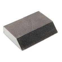 Slibeklods med profil 10 stk grå 90x125x25 mm Flexiclean korn 180 product photo