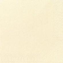 Serviet Duni 24x24 cm 3-lag Buttermilk product photo