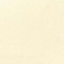 Serviet Duni 33x33 cm 3-lag Buttermilk 125 stk product photo