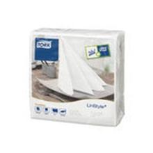 Serviet Tork Linstyle 39x39 cm Hvid product photo