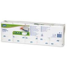 Serviet Tork N4 21.3x33 cm udfoldet 2-lag Interfold Hvid product photo