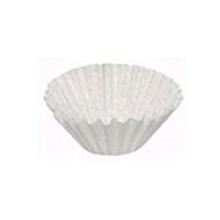 Sk&aring;lfilter 400/152 Diameter 400 mm Bund 152 mm Hvid product photo