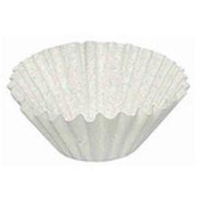 Skålfilter 535/203 Diameter 535 mm Bund 203 mm Hvid product photo