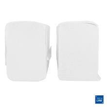 H&aring;ndkl&aelig;deark Techline Z-fold 2-lag L24x20.2x8cm Nyfiber. Hvid product photo