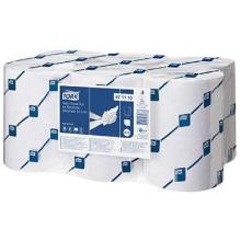 Håndklæderulle Tork 2 lag H13 hvid 143 m 24.7 cm product photo