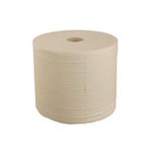 Aftørringsrulle industri Pristine Extra soft 3 lag nyfiber hvid 32 cm bred 440 m product photo