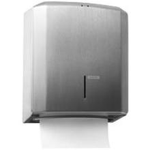 Dispenser håndklædeark Katrin børstet stål product photo