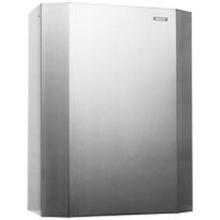 Affaldskurv Katrin 25 liter børstet stål product photo