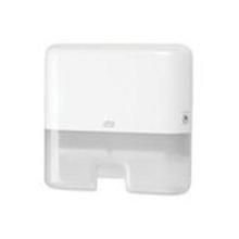 Dispenser Tork Xpress håndklædeark multifold H2 mini Hvid plast product photo