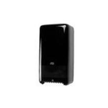 Dispenser toiletpapir Tork T6 mid-size sort product photo