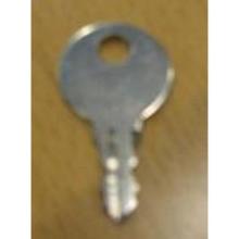 Nøgle nr 14 til Lotus gamle metal dispensere product photo