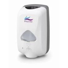 Dispenser skumsæbe Pristine berøringsfri TFX til 1200 ml plast hvid product photo