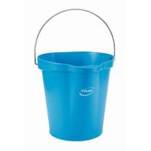 Spand hygiejne 12 ltr blå product photo