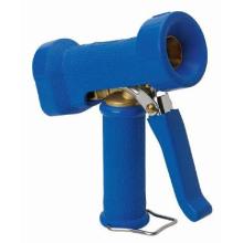 Varmtvandspistol max 95 grader blå product photo