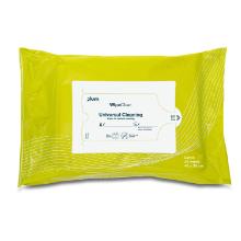 Universalrengøring serviet PLUM Universal Cleaning Wipe Large 42x30 cm 20 stk gr product photo