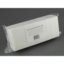 Melamin svamp til pletfjerning 12x7,5x3,5 cm hvid product photo