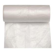 Spandepose med fals kompakt 45 ltr 600x700 mm 7 my HDPE klar product photo