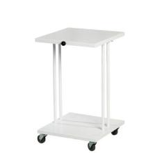 Affaldsstativ med låg 40 ltr sække Hvid product photo