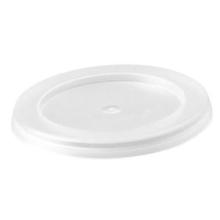 Plastlåg transparent til dressingbæger nr. 33146 product photo