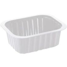 Bakke 1 rum 1/8GN 470 ml 138x114x53 mm PP hvid product photo