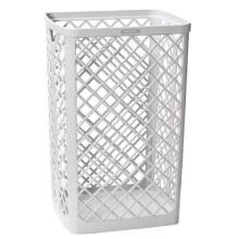 Affaldskurv Katrin 40 liter plast Hvid product photo