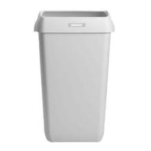 Affaldskurv Katrin 25 liter til vægophæng Hvid product photo
