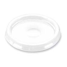 Snap on låg til alubakke APET klar product photo