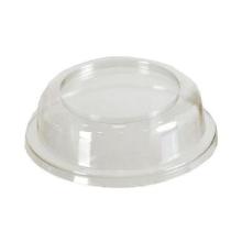 Plastlåg Ø95x25 mm Højt PS Klar til Dessertbæger product photo
