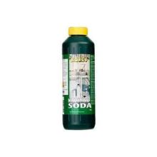 Kaustisk soda fast natriumhydroxid 1 kg product photo