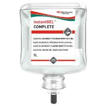 Håndesinfektion InstantGEL Complete Gel 6x1 ltr. Med Ethanol product photo