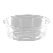 Dressingbæger 50 ml Ø72x24 mm semi-klar PP product photo