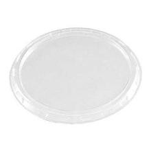 Plastlåg klar flad Ø 72 mm til dressingbæger product photo